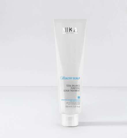 Total Balance Purifying Scrub Treatment